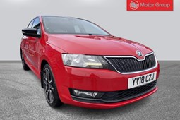 Skoda Rapid Spaceback (13-19) SE Sport 1.0 TSI 110PS 5d For Sale - SR Motors, Swindon