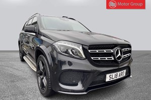 Mercedes-Benz GLS-Class SUV (16-19) GLS 350d 4Matic AMG Line 5d 9G-Tronic For Sale - SR Motors, Swindon