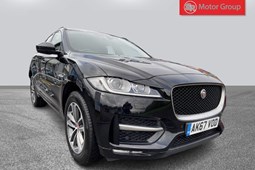 Jaguar F-Pace (16-24) R-Sport 2.0 Turbocharged Diesel 163PS 5d For Sale - SR Motors, Swindon