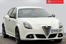 Alfa Romeo Giulietta (10-20) 1.4 TB MultiAir Sprint Speciale 5d For Sale - SR Motors, Swindon