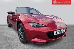 Mazda MX-5 (15 on) 1.5 Sport Nav 2d For Sale - SR Motors, Swindon