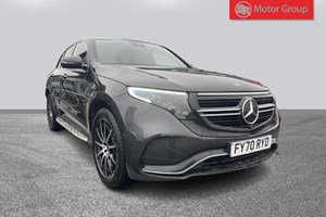 Mercedes-Benz EQC SUV (19-24) EQC 400 AMG Line auto 5d For Sale - SR Motors, Swindon