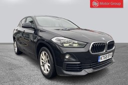 BMW X2 SUV (18-23) sDrive18d SE Sport Double Clutch auto 5d For Sale - SR Motors, Swindon