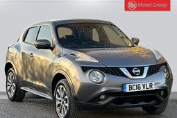 Nissan Juke SUV (10-19) 1.6 DiG-T Tekna (06/14-) 5d For Sale - SR Motors, Swindon