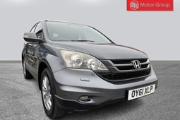 Honda CR-V (07-12) 2.0 i-VTEC ES (09) 5d Auto For Sale - SR Motors, Swindon