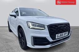 Audi Q2 SUV (16 on) S Line 30 TDI 116PS 5d For Sale - SR Motors, Swindon