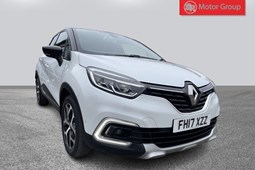 Renault Captur (13-19) Signature X Nav TCe 120 (04/17 on) 5d For Sale - SR Motors, Swindon