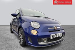 Abarth 595 Hatchback (12 on) 1.4 T-Jet Turismo 3d For Sale - SR Motors, Swindon