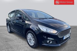 Ford S-MAX (15-23) 2.0 TDCi Zetec 5d For Sale - SR Motors, Swindon