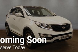 Kia Sportage (10-16) 1.7 CRDi 2 5d For Sale - SR Motors, Swindon