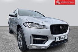 Jaguar F-Pace (16-24) 2.0d R-Sport AWD 5d Auto For Sale - SR Motors, Swindon