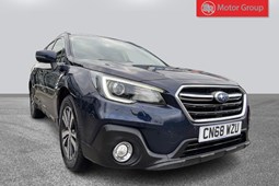 Subaru Outback (15-21) 2.5i SE Premium Lineartronic auto 5d For Sale - SR Motors, Swindon