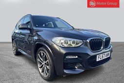 BMW X3 SUV (17-24) xDrive20d M Sport auto 5d For Sale - SR Motors, Swindon