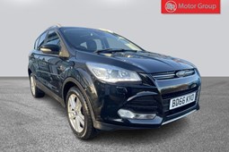 Ford Kuga (12-20) 2.0 TDCi (150bhp) Titanium X 2WD 5d For Sale - SR Motors, Swindon