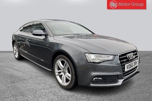 Audi A5 Sportback (09-16) 3.0 TDI (245bhp) Quattro S Line (Nav) (5 Seat) 5d S Tronic For Sale - SR Motors, Swindon