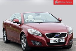 Volvo C70 Coupe Cabriolet (06-13) D3 (150bhp) SE Lux Solstice 2d For Sale - SR Motors, Swindon