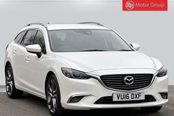 Mazda 6 Estate (12-23) 2.2d Sport Nav 5d For Sale - SR Motors, Swindon