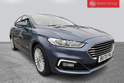 Ford Mondeo Saloon (14-22) Titanium Edition (18-inch Wheel) 2.0 TiVCT Hybrid Electric Vehicle 187PS auto 4d For Sale - SR Motors, Swindon