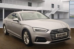 Audi A5 Sportback (17-24) Sport 2.0 TFSI 190PS 5d For Sale - SR Motors, Swindon