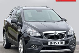 Vauxhall Mokka (12-16) 1.6i SE 5d For Sale - SR Motors, Swindon