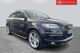 Audi Q7 SUV (06-14) 3.0 TDI (245bhp) Quattro S Line Plus 5d Tip Auto For Sale - SR Motors, Swindon