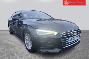 Audi A5 Sportback (17-24) SE 2.0 TDI Ultra 190PS 5d For Sale - SR Motors, Swindon