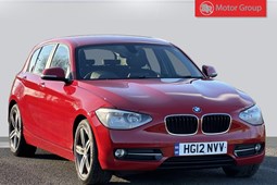 BMW 1-Series Hatchback (11-19) 118d Sport 5d For Sale - SR Motors, Swindon