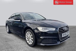 Audi A6 Saloon (11-18) SE Executive 2.0 TDI Ultra 190PS 4d For Sale - SR Motors, Swindon