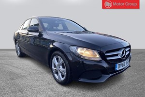 Mercedes-Benz C-Class Saloon (14-21) C 220 d SE Executive Edition 4d For Sale - SR Motors, Swindon