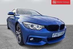 BMW 4-Series Coupe (13-20) 420d (190bhp) M Sport (Professional Media) 2d Auto For Sale - SR Motors, Swindon