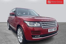 Land Rover Range Rover (13-21) 3.0 TDV6 Vogue 4d Auto For Sale - SR Motors, Swindon