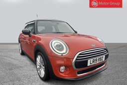 MINI Hatchback (14-24) Cooper Exclusive Steptronic with double clutch auto 3d For Sale - SR Motors, Swindon