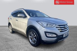 Hyundai Santa Fe (12-18) 2.2 CRDi Premium (7 Seats) 5d For Sale - SR Motors, Swindon