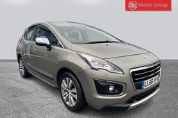 Peugeot 3008 (09-16) 1.6 BlueHDi (120bhp) Active 5d Auto For Sale - SR Motors, Swindon