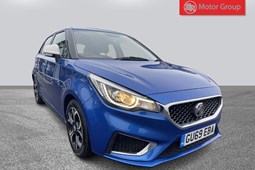 MG Motor UK MG3 (13-24) Exclusive VTI-TECH 5d For Sale - SR Motors, Swindon