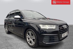 Audi Q7 SUV (15 on) SQ7 4.0 BiTDI 435PS Quattro 5d Tiptronic auto For Sale - SR Motors, Swindon