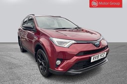 Toyota RAV4 (13-19) 2.5 VVT-i Hybrid Excel TSS 5d Auto For Sale - SR Motors, Swindon