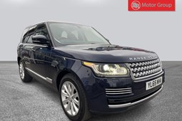 Land Rover Range Rover (13-21) 4.4 SDV8 Vogue SE 4d Auto For Sale - SR Motors, Swindon