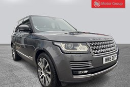 Land Rover Range Rover (13-21) 4.4 SDV8 Vogue SE 4d Auto For Sale - SR Motors, Swindon