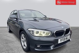 BMW 1-Series Hatchback (11-19) 116d SE Business 5d For Sale - SR Motors, Swindon