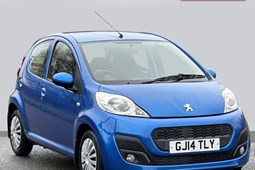 Peugeot 107 (05-14) 1.0 Active 5d For Sale - SR Motors, Swindon