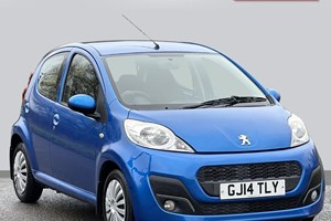 Peugeot 107 (05-14) 1.0 Active 5d For Sale - SR Motors, Swindon