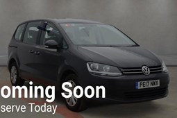 Volkswagen Sharan (10-21) 2.0 TDI CR BlueMotion Tech (150bhp) S 5d For Sale - SR Motors, Swindon