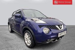 Nissan Juke SUV (10-19) 1.2 DiG-T N-Connecta 5d For Sale - SR Motors, Swindon