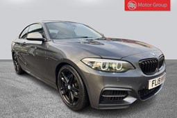 BMW 2-Series Coupe (14-21) M240i Sport Automatic (07/17 on) 2d For Sale - SR Motors, Swindon