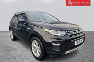 Land Rover Discovery Sport (15 on) 2.0 TD4 (180bhp) HSE 5d Auto For Sale - SR Motors, Swindon