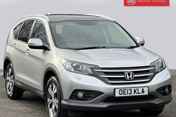 Honda CR-V (12-18) 2.2 i-DTEC EX 5d For Sale - SR Motors, Swindon