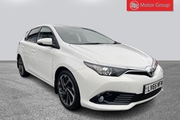 Toyota Auris (12-19) 1.2T Design 5d CVT For Sale - SR Motors, Swindon