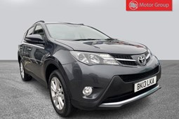 Toyota RAV4 (13-19) 2.2 D-CAT Invincible 5d Auto For Sale - SR Motors, Swindon