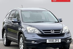 Honda CR-V (07-12) 2.0 i-VTEC ES (09) 5d Auto For Sale - SR Motors, Swindon